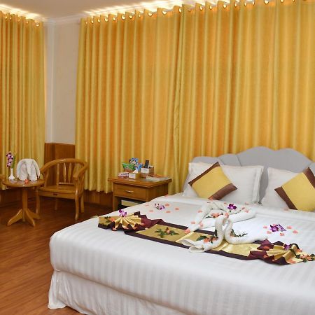 Hotel Rich Pyin Oo Lwin Eksteriør billede
