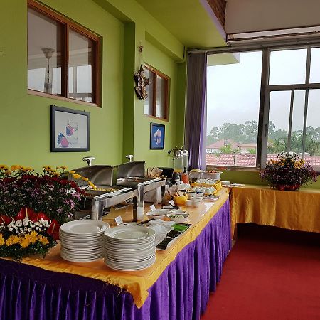 Hotel Rich Pyin Oo Lwin Eksteriør billede