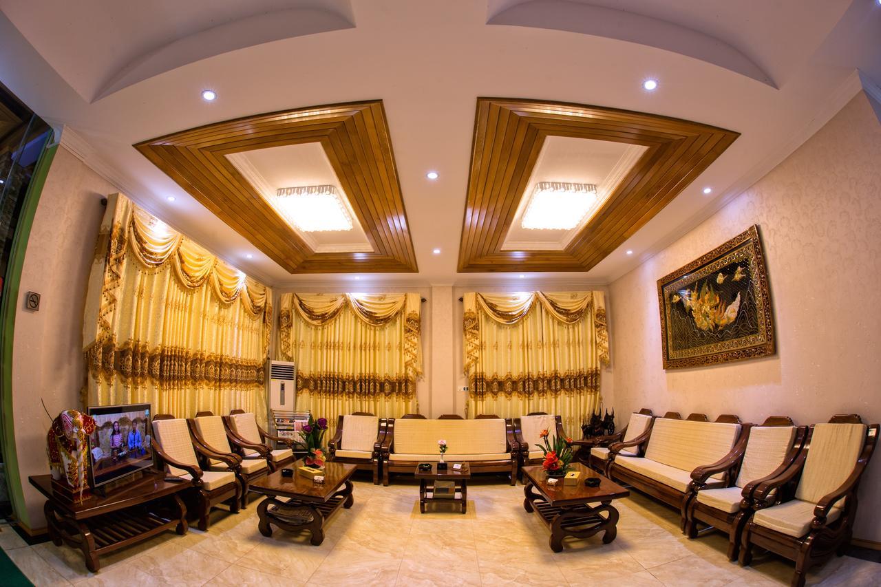 Hotel Rich Pyin Oo Lwin Eksteriør billede