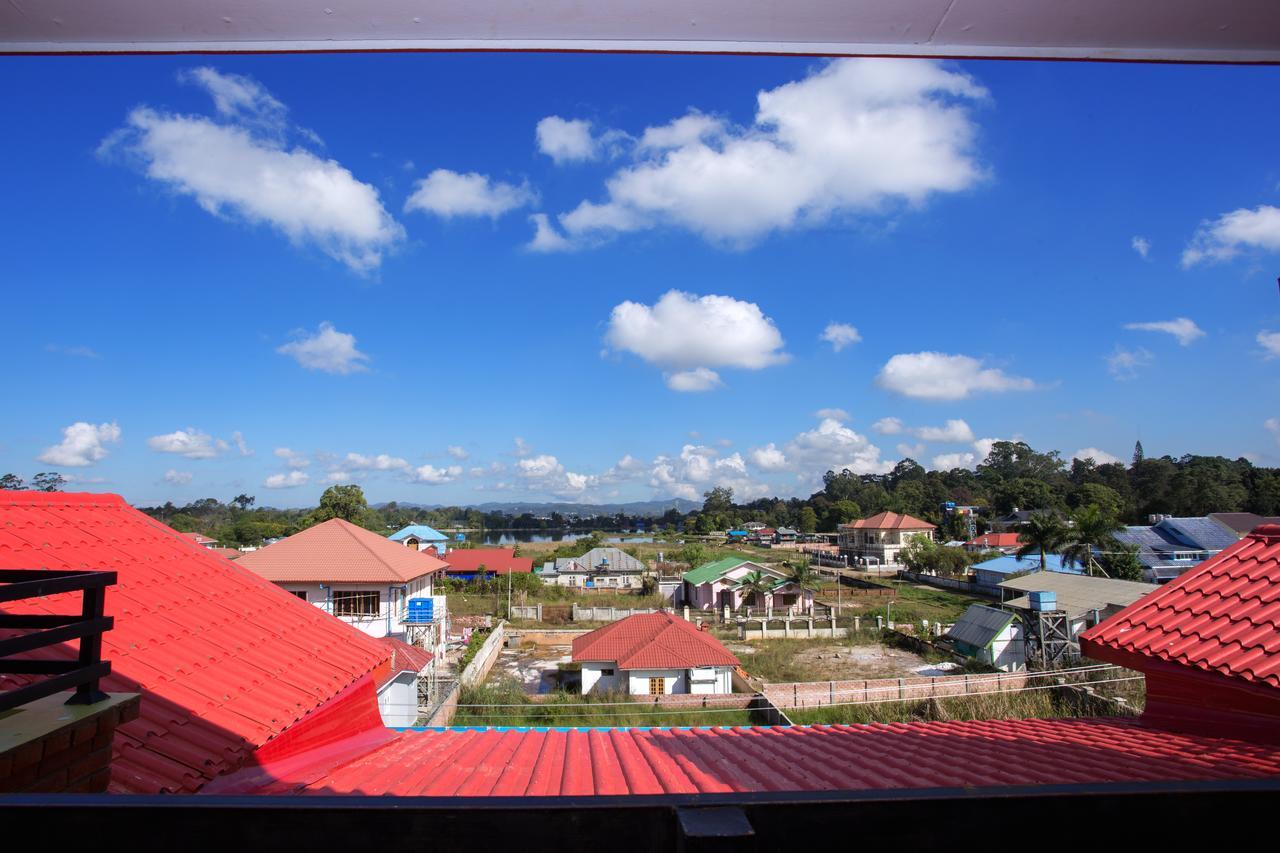 Hotel Rich Pyin Oo Lwin Eksteriør billede