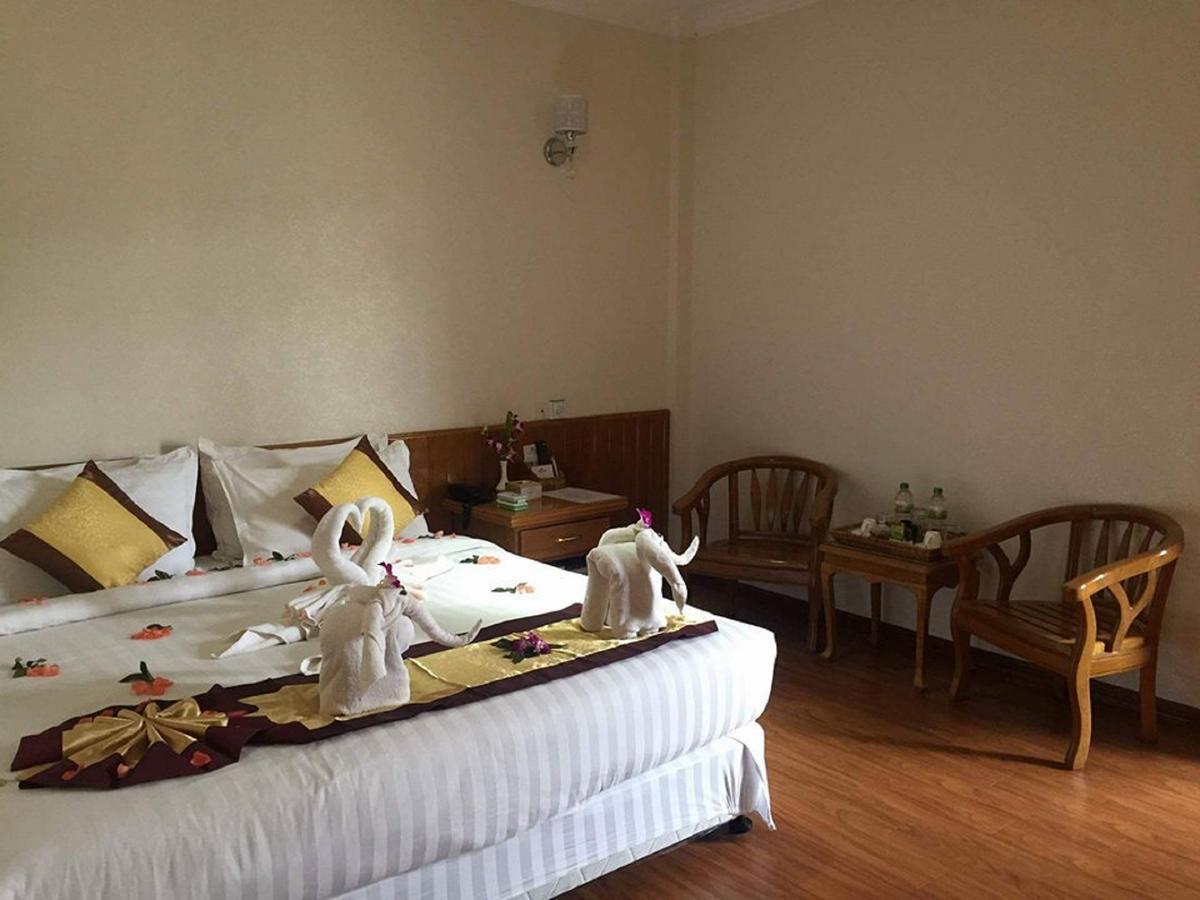 Hotel Rich Pyin Oo Lwin Eksteriør billede