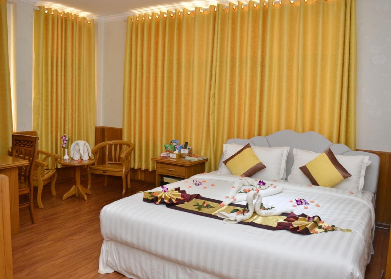 Hotel Rich Pyin Oo Lwin Eksteriør billede
