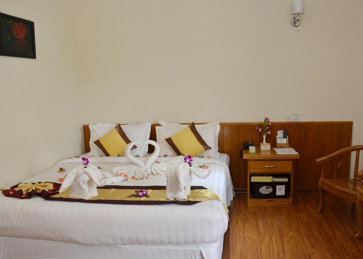 Hotel Rich Pyin Oo Lwin Eksteriør billede